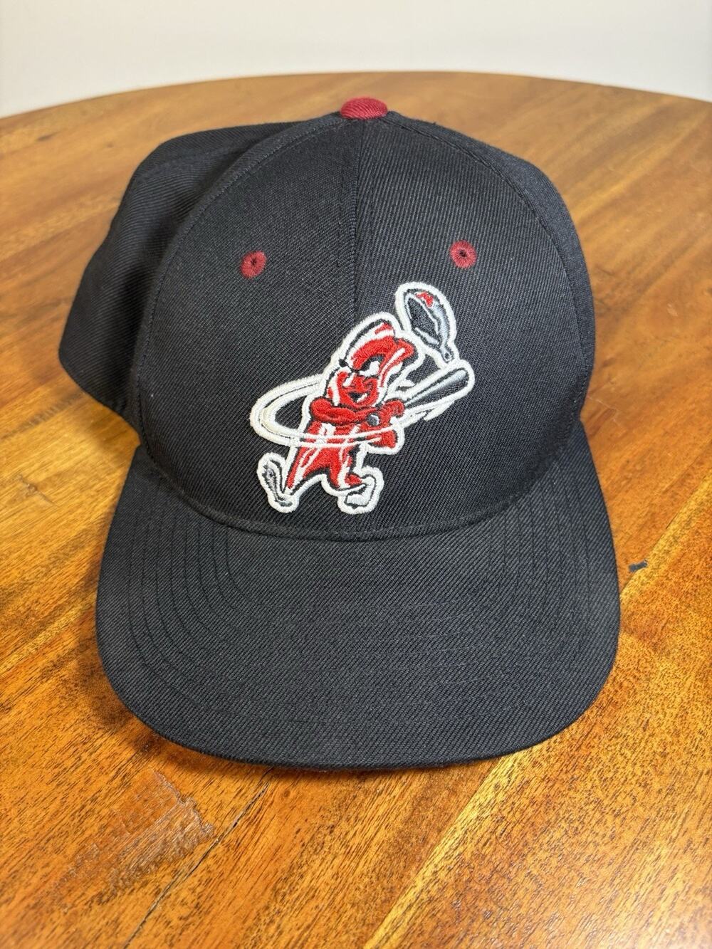 Macon Bacon Costal Plain Baseball Hat